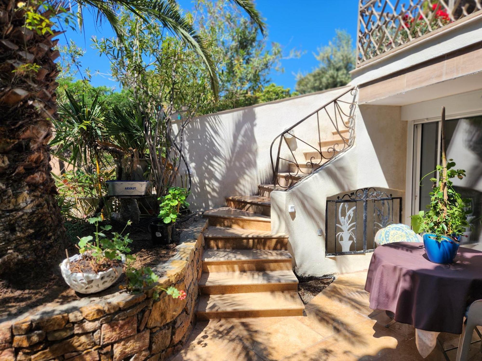 Studio Les Rosieres Sainte-Maxime Habitación foto