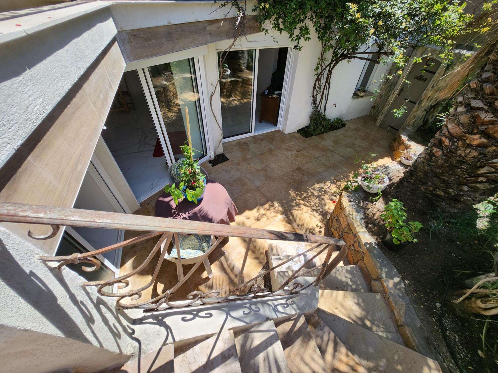 Studio Les Rosieres Sainte-Maxime Exterior foto