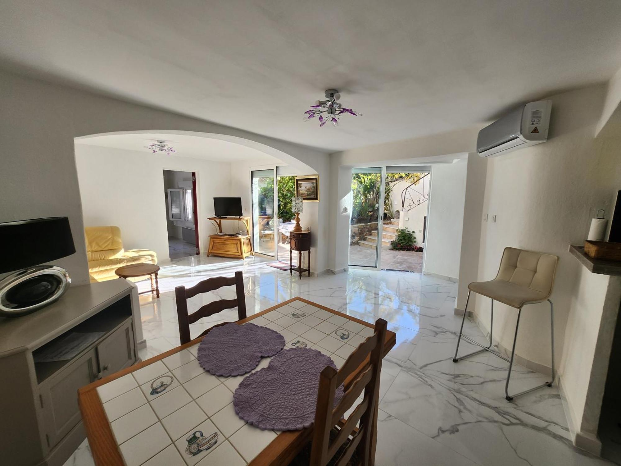 Studio Les Rosieres Sainte-Maxime Habitación foto