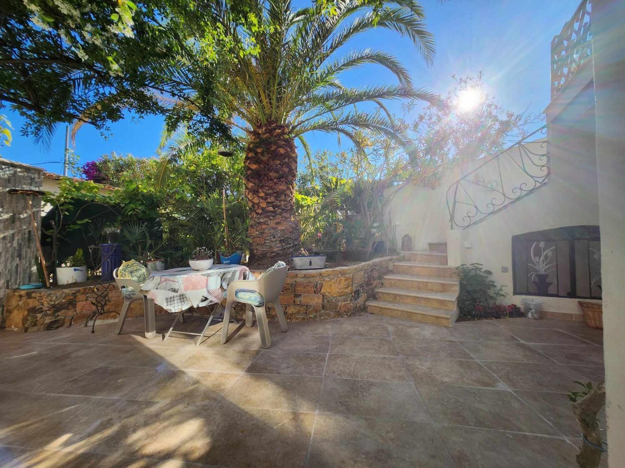Studio Les Rosieres Sainte-Maxime Exterior foto