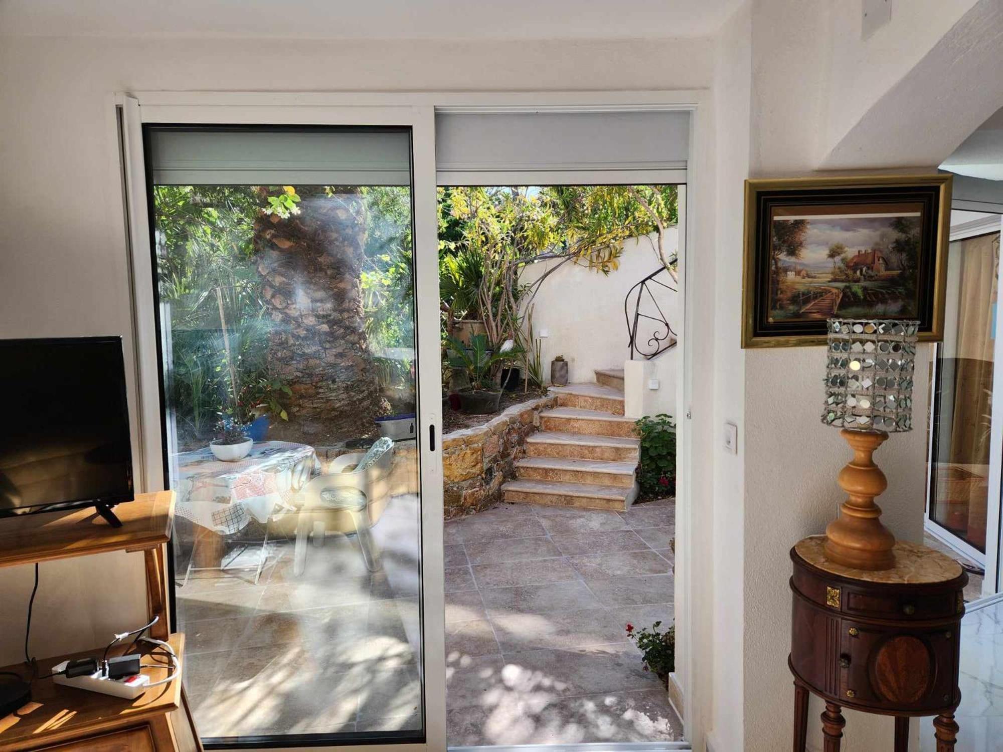 Studio Les Rosieres Sainte-Maxime Exterior foto